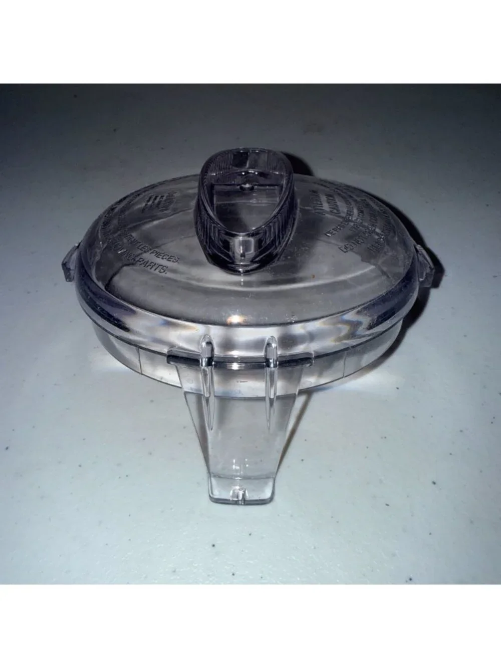 Cuisinart DLC-2ABC Mini Prep Plus Food Processor Work Bowl Lid Only Replacement